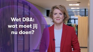 Wet DBA wat moet jij nu doen [upl. by Eisnyl214]