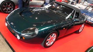 TVR Griffith 500  Retro Classics 2023  Stuttgart [upl. by Nisen]