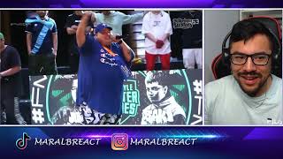 JONY BELTRAN VS ZAKI I FMSCARIBE J1  ¡ESTO ES IMPRESIONANTE [upl. by Yziar]