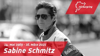 Sabine Schmitz  Ein Leben mit dem Nürburgring [upl. by Lorrimer749]