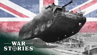 How The Cromwell Reinvented Britains Approach To Tanks  Tanks  War Stories [upl. by Hylan170]