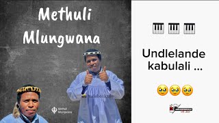 Shembe UNyazi Lwezulu Undlelande kabulali by Methuli Mlungwana 🎹🎹🎹  Izihlabelelo zamaNazaretha [upl. by Saitam932]