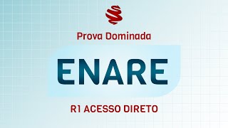 ENARE R1 Acesso Direto  Revisão de véspera MedCof [upl. by Faus]