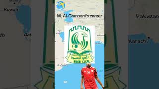 Muhsen AlGhassanis career🇴🇲 [upl. by Scevor]