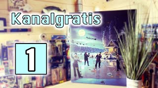 Gedächtnisverlust Tag 1 des Kanalgratis Adventskalenders 2023 [upl. by Ardyth138]