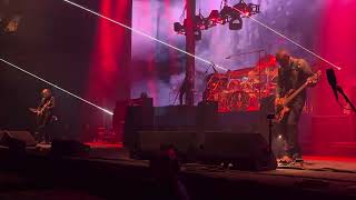 TOOL  Ænema FRONT ROW LIVE  11102023  UNCASVILLE CT  MOHEGAN SUN ARENA [upl. by Anneh362]