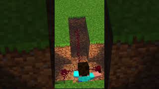 How to make an Automatic 3x2 Piston Door creditBebugamingvideos minecraft shorts [upl. by Yaja]