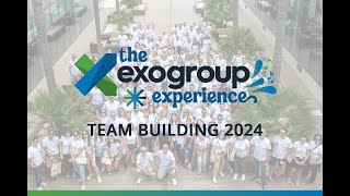 EXOGROUP Team Building 2024  The EXOGROUP Experience [upl. by Ciro513]