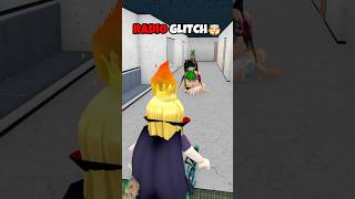 USE THIS GLITCH TO BEAT CAMPER IN MM2🤯😂 mm2 roblox robloxshorts shorts [upl. by Otit]