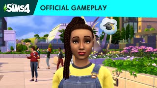 The Sims™ 4 Discover University Official Gameplay Trailer [upl. by Ramsden]