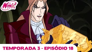 Winx Club  Temporada 3 Episódio 18  O Caixa de Valtor  EPISÓDIO COMPLETO [upl. by Wit531]