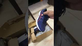 Unboxing new ASICS gel shoes asics sportsshoes [upl. by Feune]