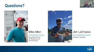 2023 Knauss Marine Policy Fellowship Webinar [upl. by Aiela]