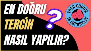 KPSS 2022 TERCİH DÖNEMİ I EN DOĞRU TERCİHİ NASIL YAPARIM [upl. by Solokin]