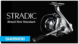 Exceptional performance with the STRADIC FM  New Shimano Spinning reel [upl. by Einohpets526]