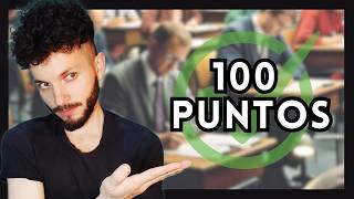 Así LOGRÉ 100 PUNTOS en el EXAMEN de la DIAN [upl. by Ecidnak900]