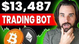 This crypto arbitrage bot is making insane [upl. by Conroy898]