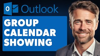 How to Fix Groups Calendar Not Showing in Outlook Full 2024 Guide [upl. by Valeria627]