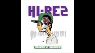 HiRez  Product Of My Environment FULL MIXTAPE 1080P [upl. by Marabelle898]