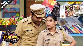 कपिल के पुलिस स्टेशन में जब सरला बनी कमिश्नर  Best Of The Kapil Sharma Show  EPISODE 110 [upl. by Seaton]