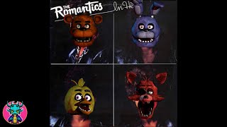 The Romantics  Talking In Your Sleep Five Nights At Freddys Movie KAMEHOSA REMIX Official [upl. by Carlile998]