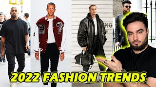 CUM SA TE IMBRACI IN 2022  FASHION TRENDS 2022 [upl. by Lyon]