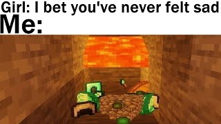 Minecraft Memes 46 [upl. by Alviani]