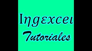 Curso de VBA en Excel Video 7 Estructuras secuenciales [upl. by Aierdna]