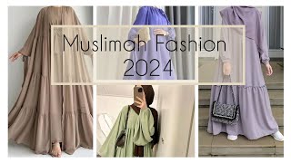 2024 Abaya Trends Elevate Your Style with the Latest Designs [upl. by Kudva229]