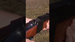 4 bore rifle vs bulletproof glass experiment 4bore [upl. by Plossl389]