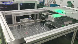 Automation in Plastic Injection Molding [upl. by Ciel]