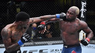 Derek Brunson vs Kevin Holland UFC Vegas 22 FULL FIGHT NIGHT [upl. by Rahsab971]