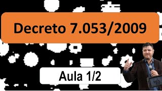 Decreto 70532009 Explicado Direitos para a População em Situação de Rua no Brasil Aula 12 [upl. by Wauters]