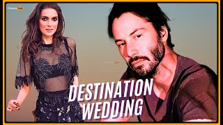 DESTINATION WEDDING  Movie Recap  Keanu Reeves  Winona Ryder [upl. by Zetnwahs]