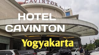 REVIEW CAVINTON HOTEL YOGYAKARTA [upl. by Jarl]