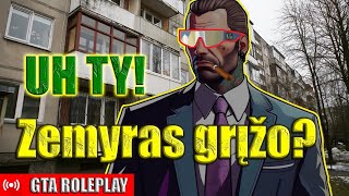 🟢 LIVE 🟢 ZEMYRO SUGRĮŽIMAS  PRIEŠISTORĖ [upl. by Pederson367]