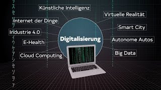 Einfach erklärt Digitalisierung [upl. by Abe]