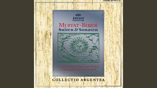 G Muffat Florilegium Secondum  Fasciculus 8  Indissolubilis Amicitia In E Major  1 Ouverture [upl. by Isbella]