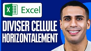 Comment Diviser Une Cellule Excel En Deux Horizontalement  2024 [upl. by Nahtan805]