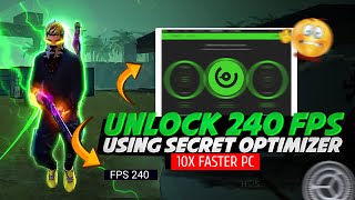 BEST FREE OPTIMIZER FOR LOW END PC  UNLOCK 240  FPS IN LOW END PC  BLUESTACKS LAG FIX SETTINGS [upl. by Inavoig]