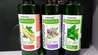 SHAMPOO FARMASI [upl. by Podvin]