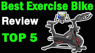 Top 5 Best Exercise Bike On 2024 [upl. by Kreit]