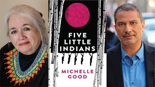 The Giller Book Club Five Little Indians by Michelle Good [upl. by Annyrb]