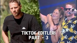 Survivor 2024 Tiktok Editleri Part  3 [upl. by Betthezul74]