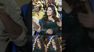 Ketika Sharma Super Visuals At BRO Trailer Launch Event  Filmyfocuscom [upl. by Hgiel338]