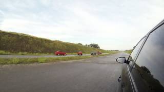 BMW e60 530d vs BMW f10 528i [upl. by Ynnob]