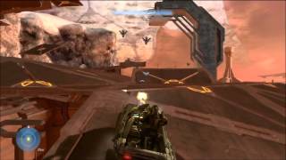 Halo 3  EndingFinal part Legendary [upl. by Aikel]