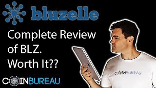 Bluzelle BLZ Review This You Need to Know [upl. by Charissa]