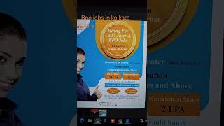 How to find bpo jobs in Kolkata  call center jobs in Kolkata [upl. by Monsour88]