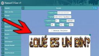 ¿Qué es un BIN ¿Como se usa Curso Binero  Parte 1 [upl. by Kragh]